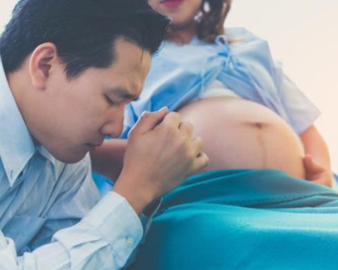 孕期亲子鉴定检测